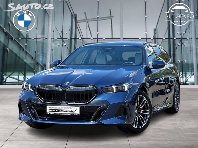 BMW Řada 5